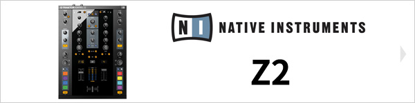 NATIVE INSTRUMENTS Z2