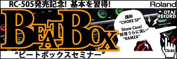 �r�[�g�{�b�N�X�Z�~�i�[