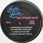 ���i�ڍ� �F BOBBY BROWN(12)  BEST OF BOBBY BROWN