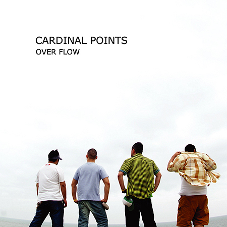 iڍ F OVER FLOW(CD) CARDINAL POINTS