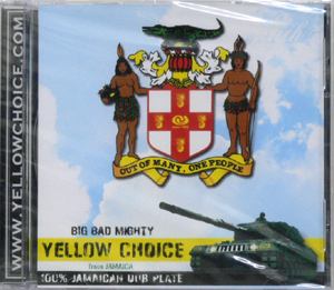 iڍ F YELLOW CHOICE(MIX CD) THE TRUTH