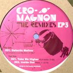 ���i�ڍ� �F CRO-MAGNON(12) REMIXES EP 3