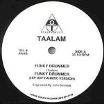 ���i�ڍ� �F TAALAM(12) FUNKY DRUMMER