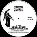 ���i�ڍ� �F DJ KENTARO/THE REVOLUTIONARIES(12) KUNTA KINTE -dj KENTARO REMIX-