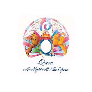 iڍ F yOTAIRECORD ULTRA VINYL SALE!50%OFF!zQUEEN(LP 180gdʔ) A NIGHT AT THE OPERA 