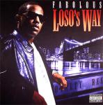 ���i�ڍ� �F FABOLOUS(2LP) LOSO'S WAY