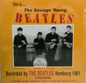 iڍ F yOTAIRECORD ULTRA VINYL SALE!20%OFF!zTHE BEATLES@(r[gY)@(LP 180gdʔ)@^CgFTHIS IS THE SAVAGE YOUNG yNA@Cidl!!z