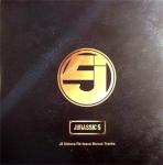 ���i�ڍ� �F JURASSIC 5(2LP) J5 RE-ISSUE BONUS TRAKCKS