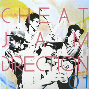 iڍ F CHEAT JAM DIRECTION(CD) 01