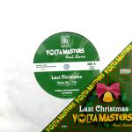 ���i�ڍ� �F VOLTA MASTER(7inch) LAST CHRISTMAS