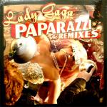 ���i�ڍ� �F LADY GAGA(12) PAPARAZZI THE REMIXES
