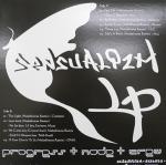 ���i�ڍ� �F PROGRESS+NUDE+CREW(12) SENSUALIZM