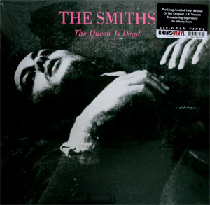 iڍ F THE SMITHS(LP 180gdʔ) THE QUEEN IS DEAD