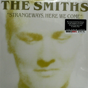 iڍ F THE SMITHS(LP 180gdʔ) STRANGEWAYS,HERE WE COME