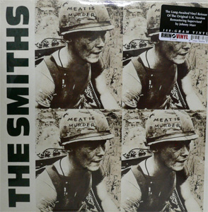 iڍ F THE SMITHS(LP 180gdʔ) MEAT IS MURDER