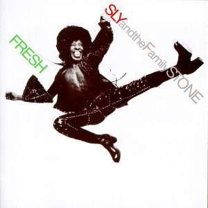 iڍ F SLY AND THE FAMILY STONE(LP 180gdʔ)@^CgFFRESH