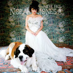 iڍ F NORAH JONES(LP) THE FALL