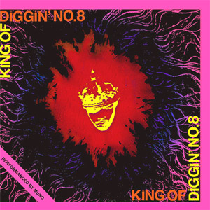 iڍ F MURO(MIX CD) KING OF DIGGIN' VOL.8