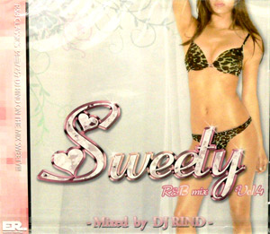 iڍ F DJ RIND(MIX CD) SWEETY R&B MIX VOL.4