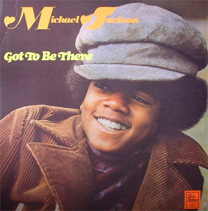 iڍ F MICHAEL JACKSON(LP 180gdʔ) GOT TO BE THERE