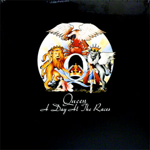 iڍ F QUEEN(LP 180gdʔ) A DAY AT THE RACES