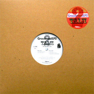 iڍ F DJ TAIJI (T-SKRABBLE DJ'S)(12) CROSSBREED EP 2y500萶Y!!z