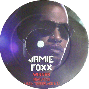 iڍ F JAMIE FOXX(12) WINNER FEAT. JUSTIN TIMBERLAKE & T.I.