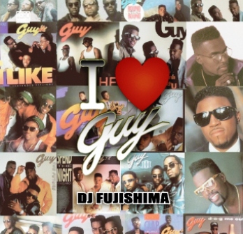 iڍ F DJ FUJISHIMA(MIX CD) I LOVE GUY