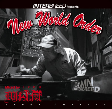 iڍ F DJ Б(MIX CD) NEW WORLD ORDER