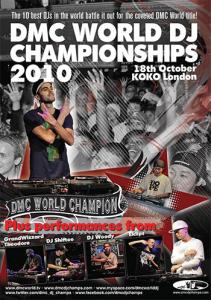 iڍ F DMC WORLD DJ CHAMPIONSHIP FINAL 2010(DVD)