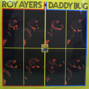 iڍ F ROY AYERS(LP) DADDY BUG