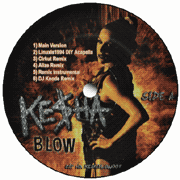 iڍ F Ke$Ha (KESHA)(12) BLOW