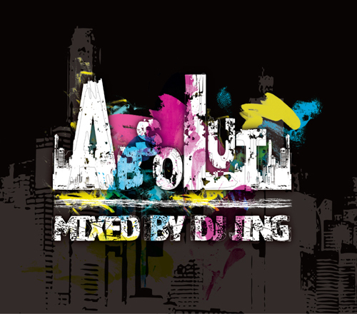 iڍ F DJ JING(MIX CD) ABSOLUT