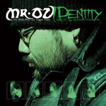 iڍ F Mr.OZ(CD) IDENTITY