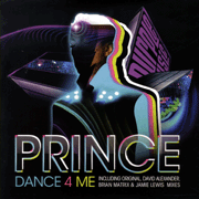 iڍ F PRINCE(12) DANCE 4 ME