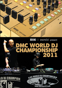 iڍ F DMC(DVD) DMC WORLD DJ CHAMPIONSHIP 2011 & ELIMINATIONS 