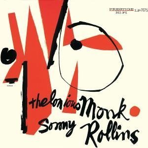 iڍ F THELONIOUS MONK AND SONNY ROLLINS@(LP)@^CgFZjAXENEAhE\j[EY