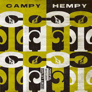 iڍ F CAMPANELLA & TOSHI MAMUSHI(CD) CAMPY & HEMPY