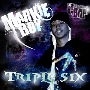 iڍ F MARKIE BOY(CD) TRIPLE SIX