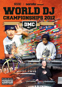 iڍ F DMC(DVD)DMC WORLD DJ CHAMPIONSHIP 2012