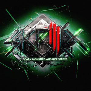 iڍ F SKRILLEX(LP 180gdʔ) SCARY MONSTERS AND NICE SPRITES
