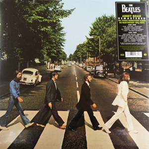iڍ F THE BEATLES@(UEr[gY)@(LP 180gdʔ)@^CgFAbbey Road