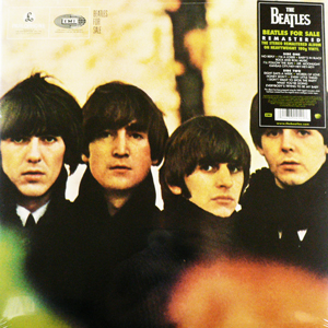 iڍ F yOTAIRECORD ULTRA VINYL SALE!50%OFF!zTHE BEATLES(LP 180Gdʔ) BEATLES FOR SALE(REMASTERED) 