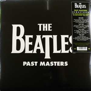 iڍ F THE BEATLES(2LP 180Gdʔ) PAST MASTERS(REMASTERED, GATEFOLD)