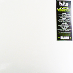 iڍ F THE BEATLES@(UEr[gY)@(LP2g 180gdʔ)@^CgFThe Beatles -The White Album-