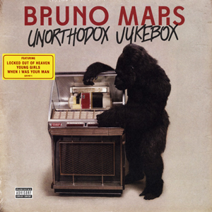 iڍ F BRUNO MARS(LP) UNORTHODOX JUKEBOX