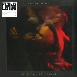 iڍ F FLYING LOTUS (2LP) ^Cg:UNTIL THE QUIET COMES