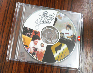 iڍ F GM-YOSHI(MIX CD) GM-YOSHI MIX yMTCt!!z
