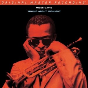 iڍ F MILES DAVIS(LP 180Gdʔ) 'ROUND ABOUT MIDNIGHT(LIMITED, NUMBERED)