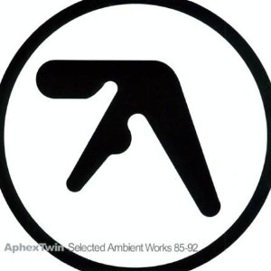iڍ F APHEX TWIN(2LP) SELECTED AMBIENT WORKS 85-92